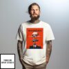 A Film By Christopher Nolan Oppenheimer T-Shirt