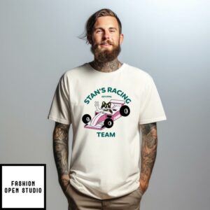 AA23 Pets Stan’s Racing Team T-Shirt