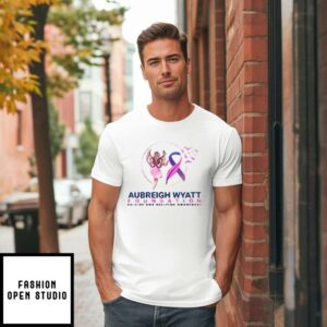 Aubreigh Wyatt Suicide And Bullying Awareness T-Shirt