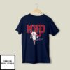Boston Basebal 16 Jarren Duran Behind Signature MVJD T-Shirt