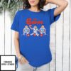 Brett Baty Francisco Alvarez And Mark Vientos The Babies T-Shirt