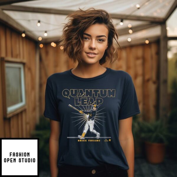 Brice Turang Quantum Leap T-Shirt