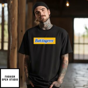 Buttfingerer T-Shirt