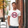 Cardinals Whitey Herzog T-Shirt