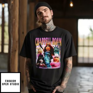 Chappell Roan x The Muppet T-Shirt