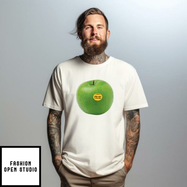 Charli XCX Rotten Apple Brat T-Shirt