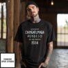 Chingatumaga Pendejo No Mas Naranja 2024 T-Shirt
