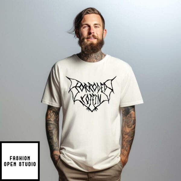 Corroded Coffin T-Shirt