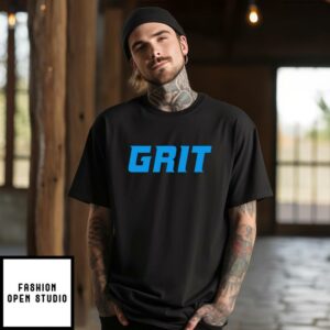 Dan Campbell Grit T-Shirt