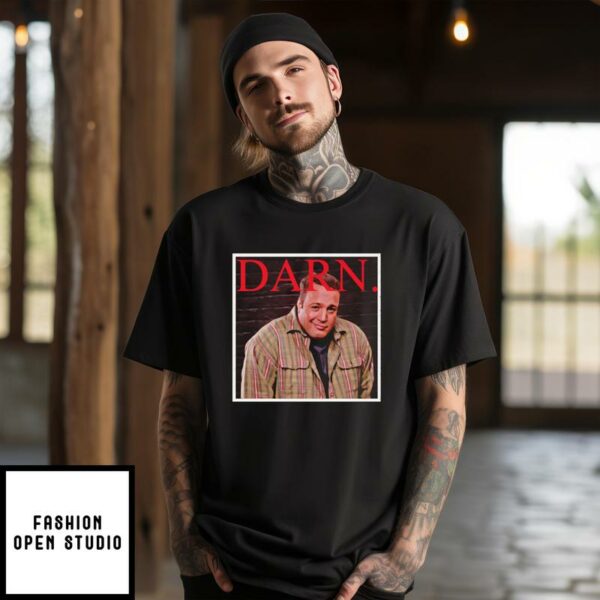 Darn Kevin James T-Shirt