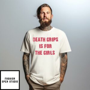 Death Grips Is For The Girls T-Shirt