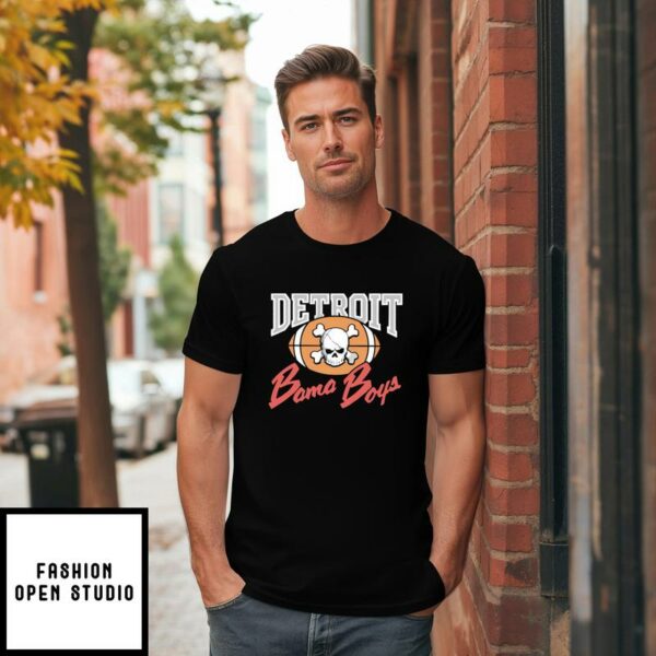 Detroit Bama Boys T-Shirt