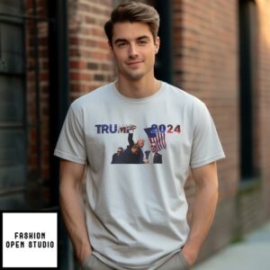 Donald Trump Lives! T-Shirt