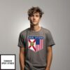 Dual Citizen Of The USA And Florida T-Shirt