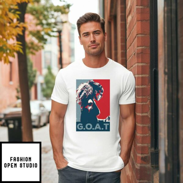 Goat Serena William T-Shirt