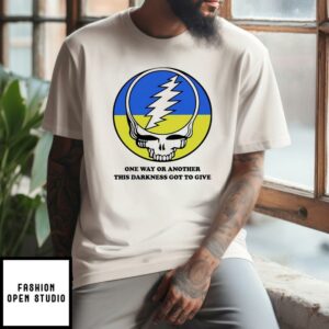 Grateful Dead One Way Or Another This Darkness Got To Give T-Shirt