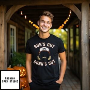 Gunnar Henderson Sun’s Out Gunn’s Out Tank Top