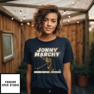 Jonathan Marchessault Jonny Marchy Nashville T-Shirt