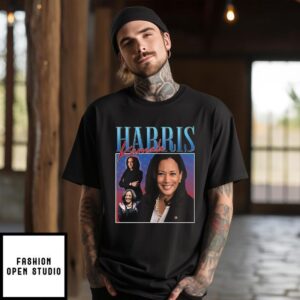 Kamala Harris For President 2024 T-Shirt