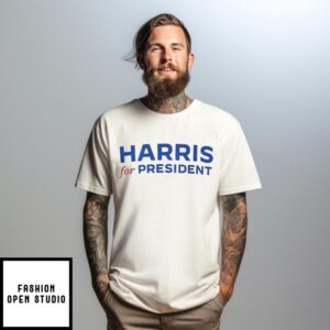 Kamala Harris For President Sweatshirt