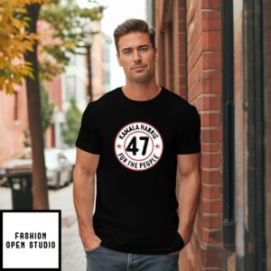 Kamala Harris That’s My President 47 T-Shirt