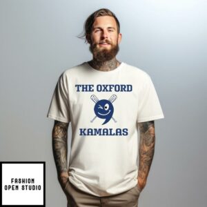 Kamala Harris The Oxford Kamalas Raglan