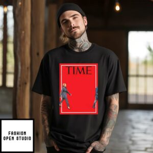 Kamala Harris Time T-Shirt