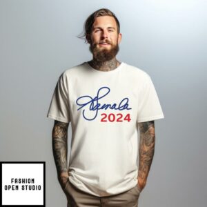 Kamala Signature 2024 T-Shirt