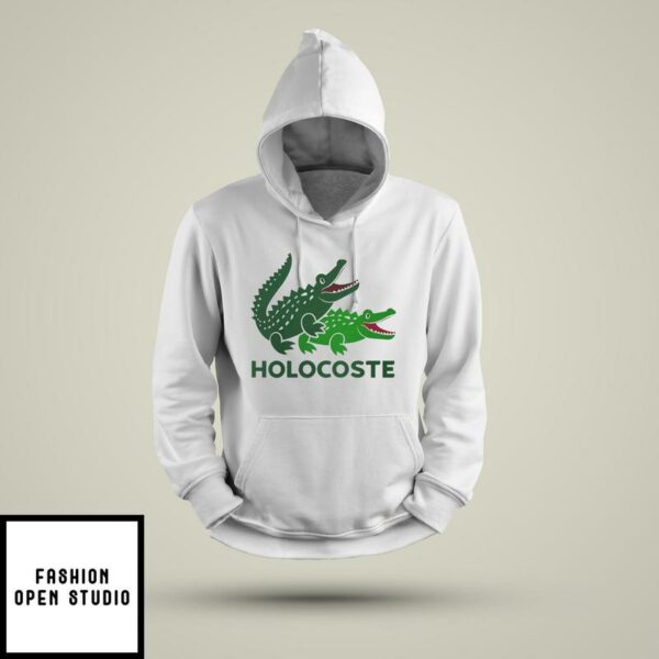 Lacoste Holocoste Hoodie