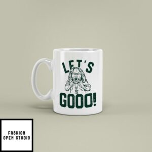 Let’s Gooo Paul Hypeman Mug