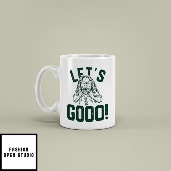 Let’s Gooo Paul Hypeman Mug