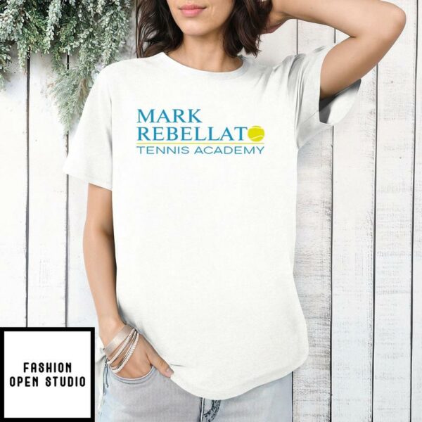 Mark Rebellato Tennis Academy Challengers T-Shirt