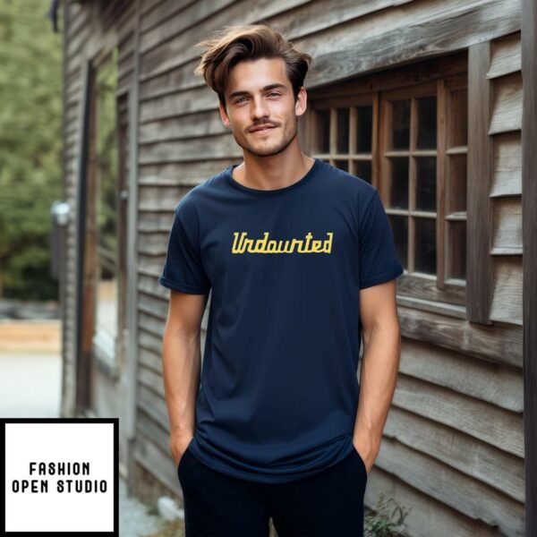 Milwaukee Brewers Undaunted T-Shirt