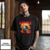 Mrballen Lungy First Fury Vintage T-Shirt