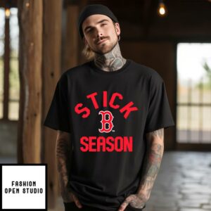 Noah Kahan Stick Season Boston Red Sox T-Shirt