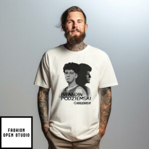 Rigorer Brandin Podziemski T-Shirt