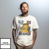 Rip Big Guy Real G’s Move In Silence Like Lasagna T-Shirt