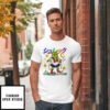 Shurekku Moon Shrek T-Shirt