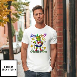 Shurekku Moon Shrek T-Shirt