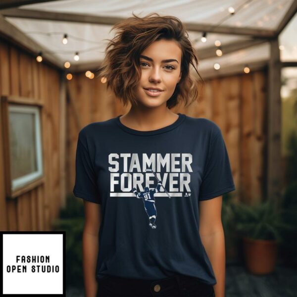 Steven Stamkos Stammer Forever T-Shirt