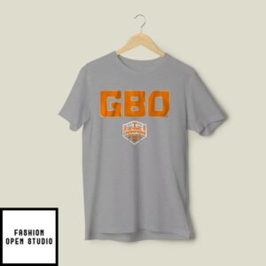 Tennessee Baseball GBO CWS Champs T-Shirt