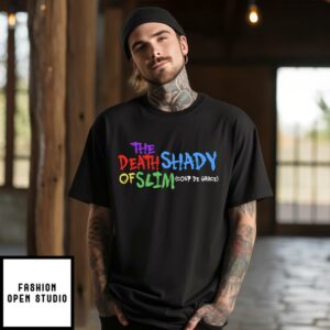 The Death Of Slim Shady Coup De Grace T-Shirt