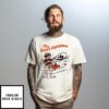 The Happy Fisherman T-Shirt with discount up to 30 of T-Shirt value