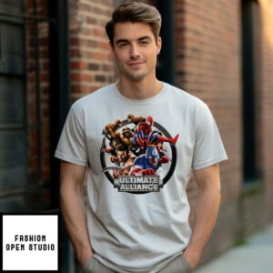 Tobey Maguire Ultimate Alliance T-Shirt