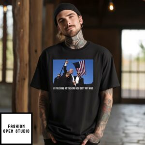 Trump Best Not Miss T-Shirt