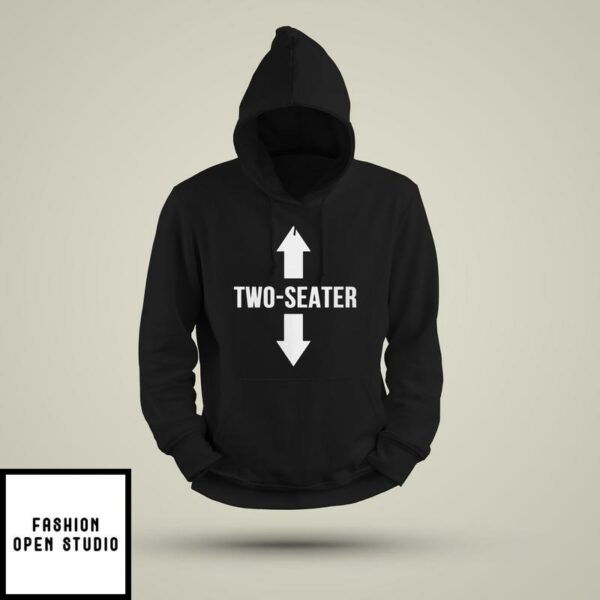 Two Seater Hoodie