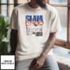 Villanova Knicks New York Knicks SLAM T-Shirt