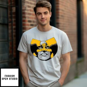 Wu-Tang x Wolverine Wu-verine T-Shirt