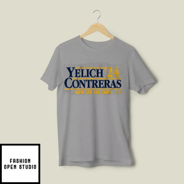 Yelich-Contreras ’24 T-Shirt