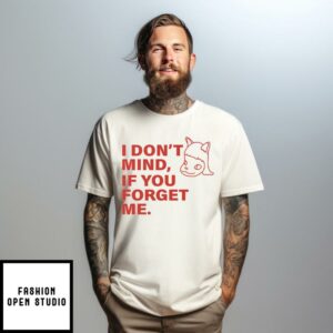 Yoshitomo Nara I Don’t Mind If You Forget Me T-Shirt